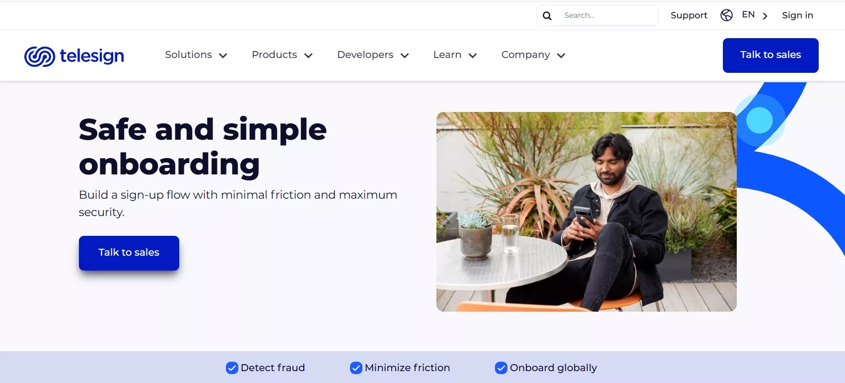 Showcase Your Effortless Onboarding Process in Three Steps