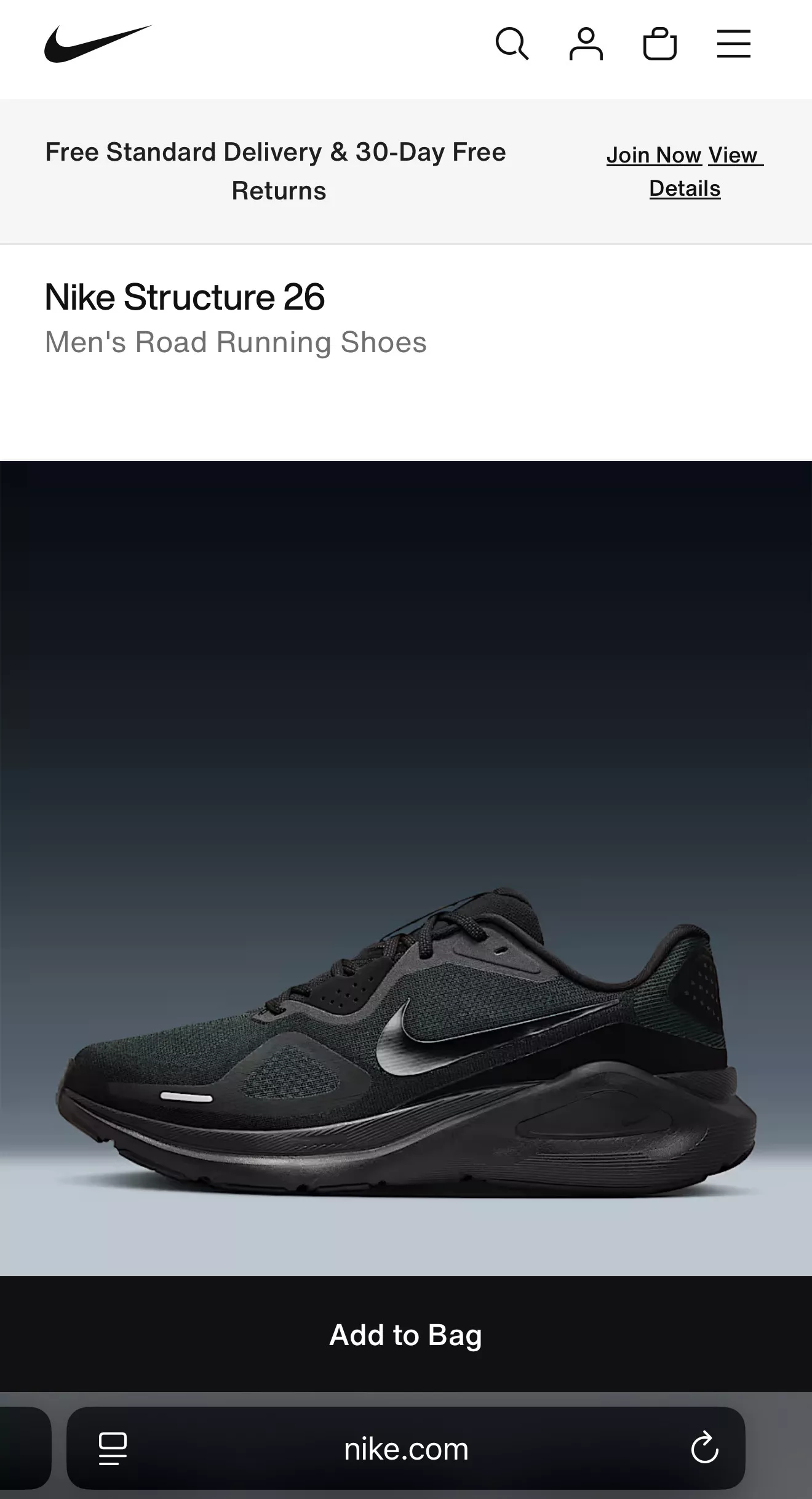 Make Buttons Easy to Tap with Thumbs