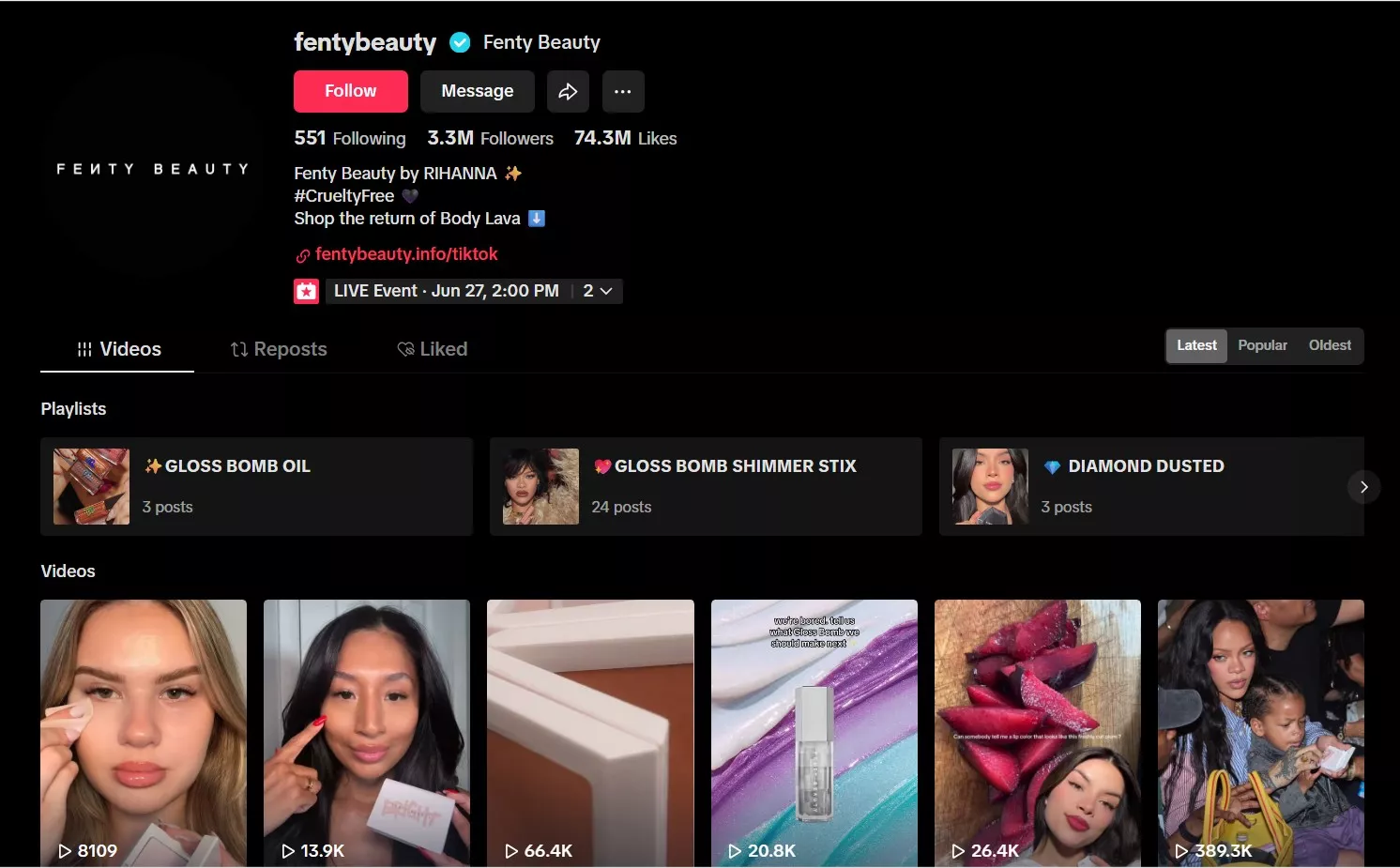 Host Engaging Live Shopping Events