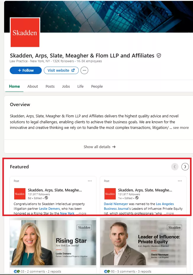 Show Proof of Your Expertise to Build Trust on LinkedIn