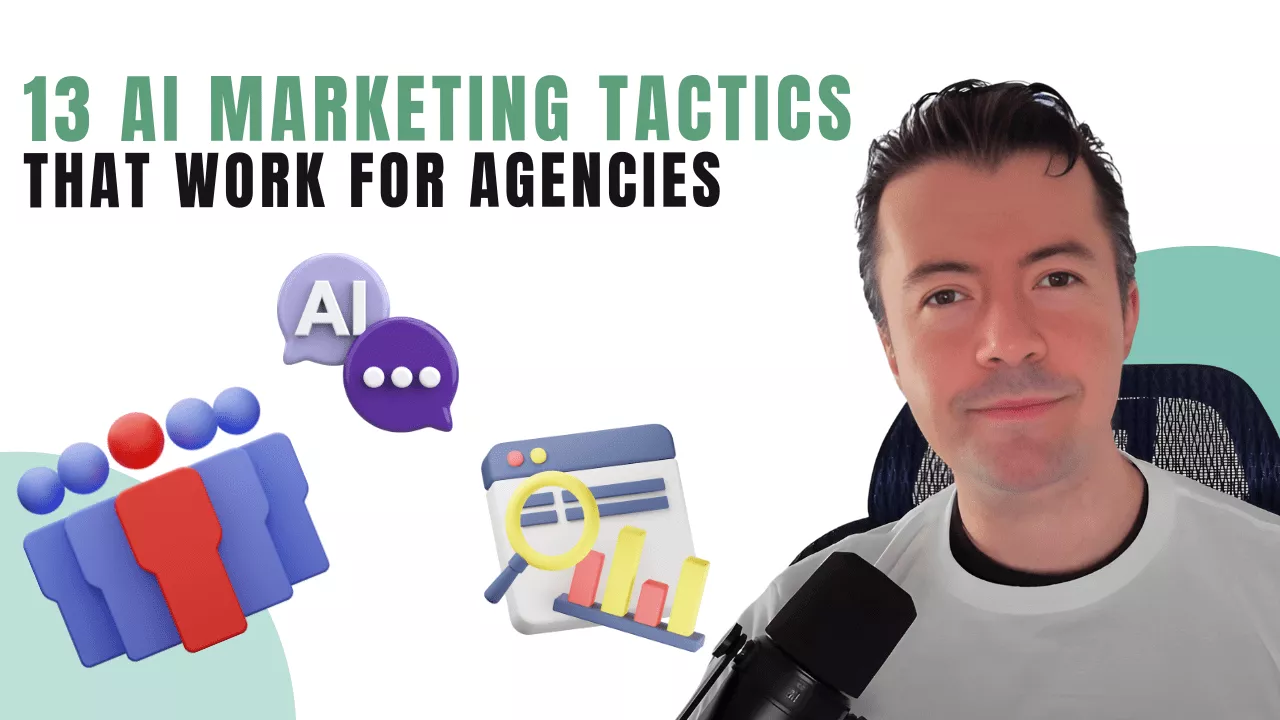 ai marketing blog header image