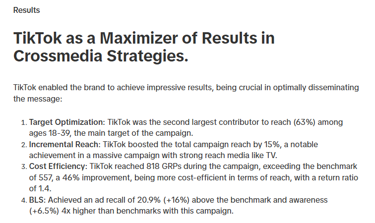 Savital Colombia TikTok Result