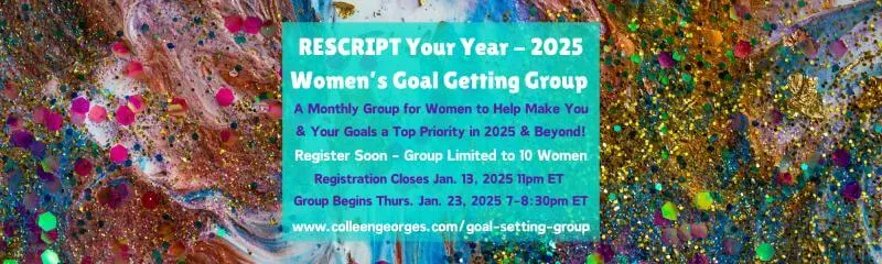 Women's Goal Getting Group