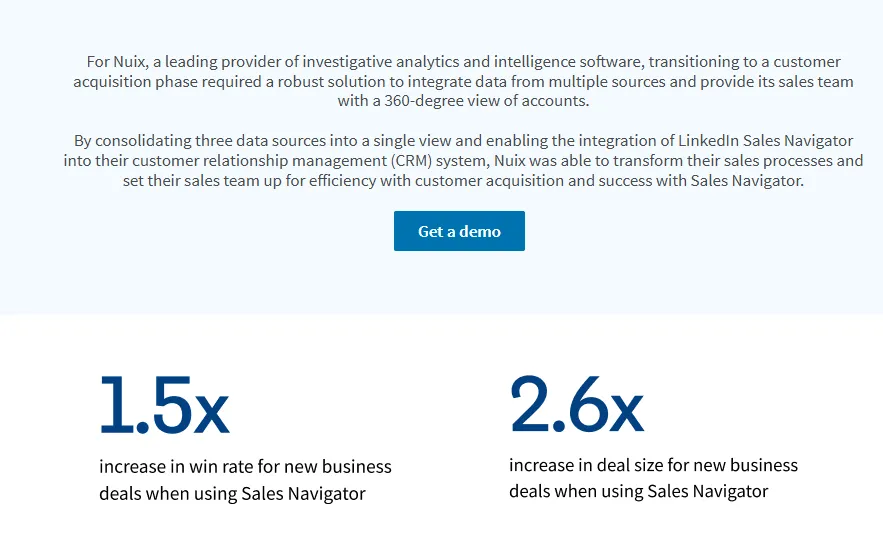 Connect LinkedIn with Your CRM