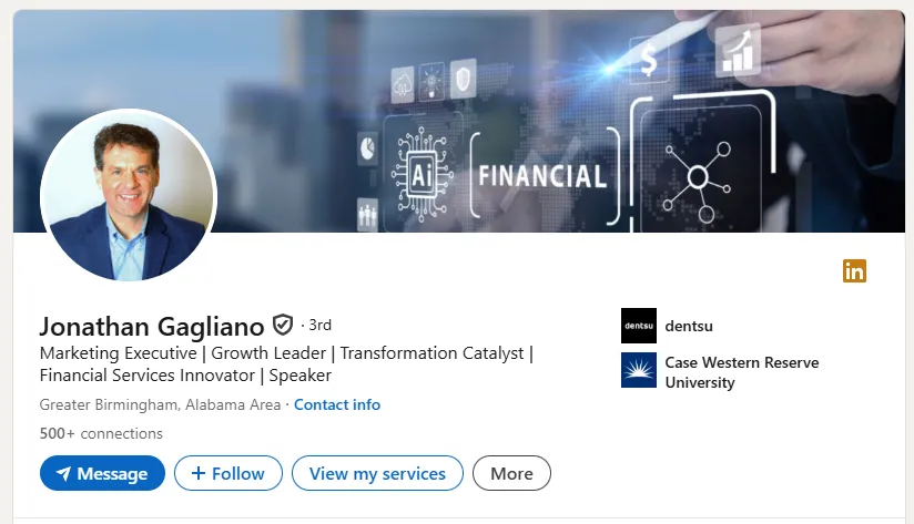 Turn Your LinkedIn Profile into a Client Magnet