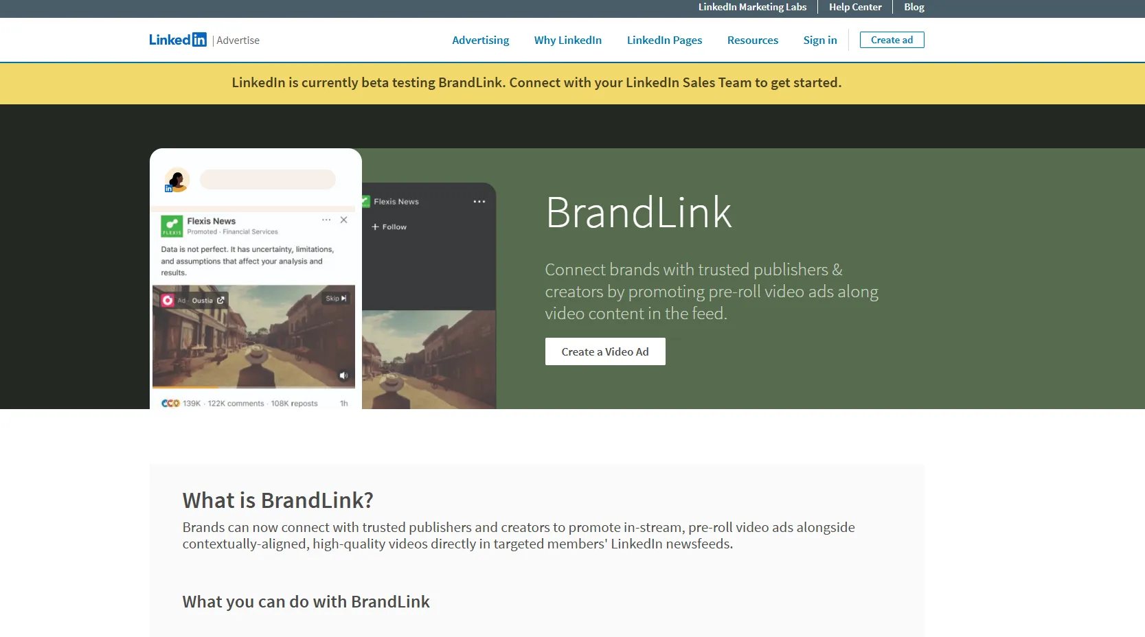 brandlink page 