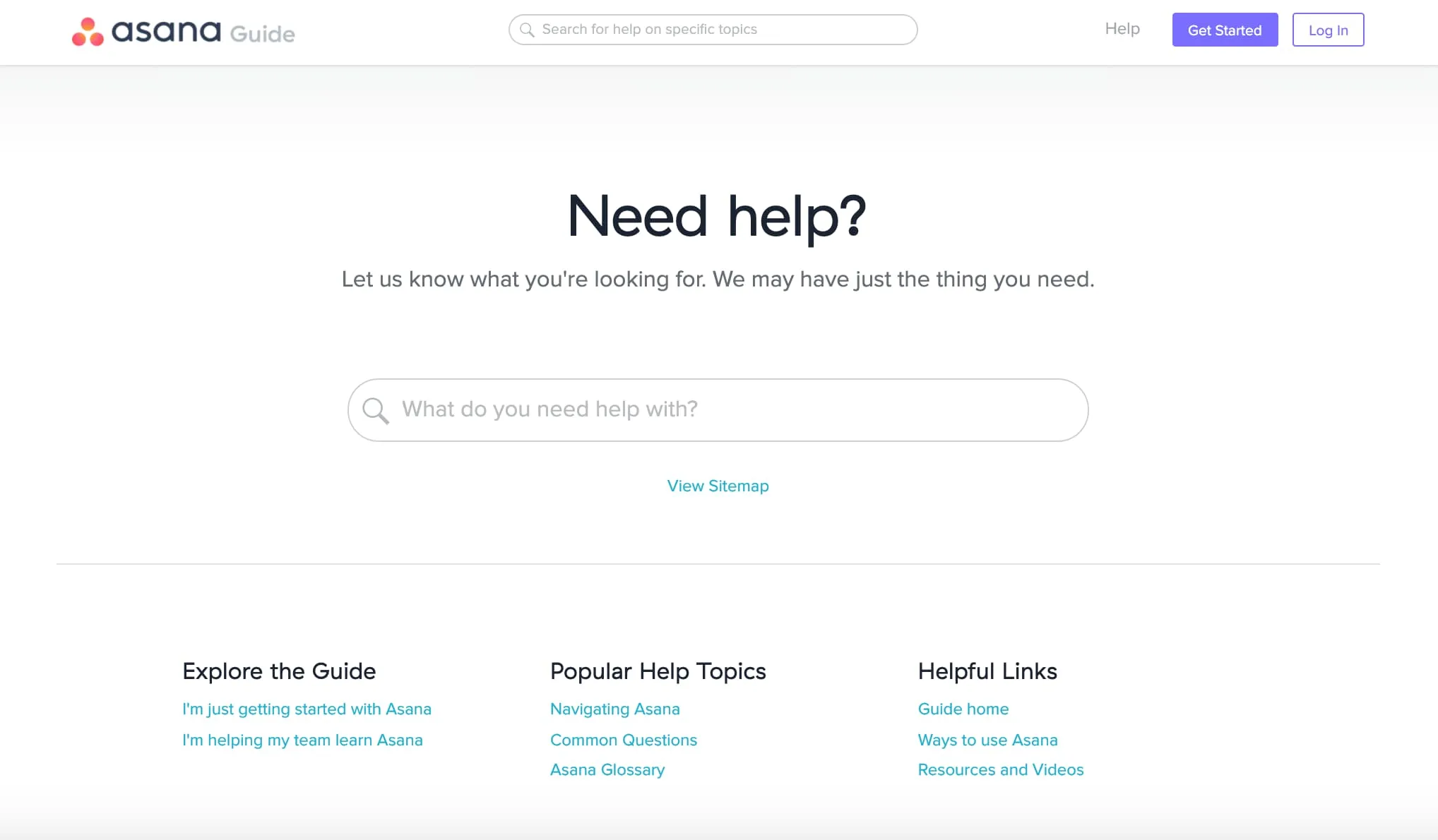 Customer Onboarding Best Practices - Asana Help Center