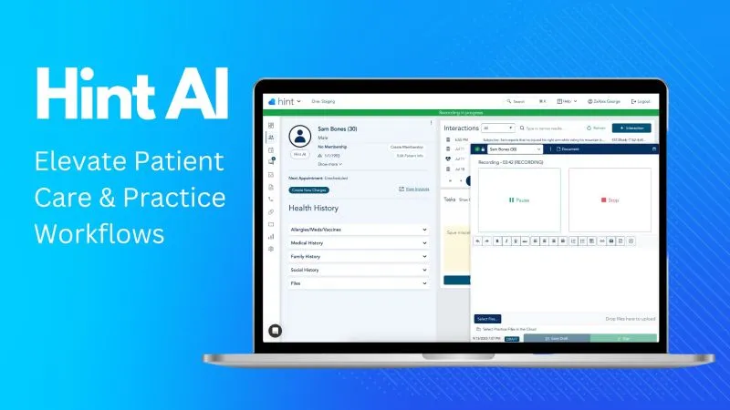 Customer Onboarding Best Practices - Hint Heath Personal Support
