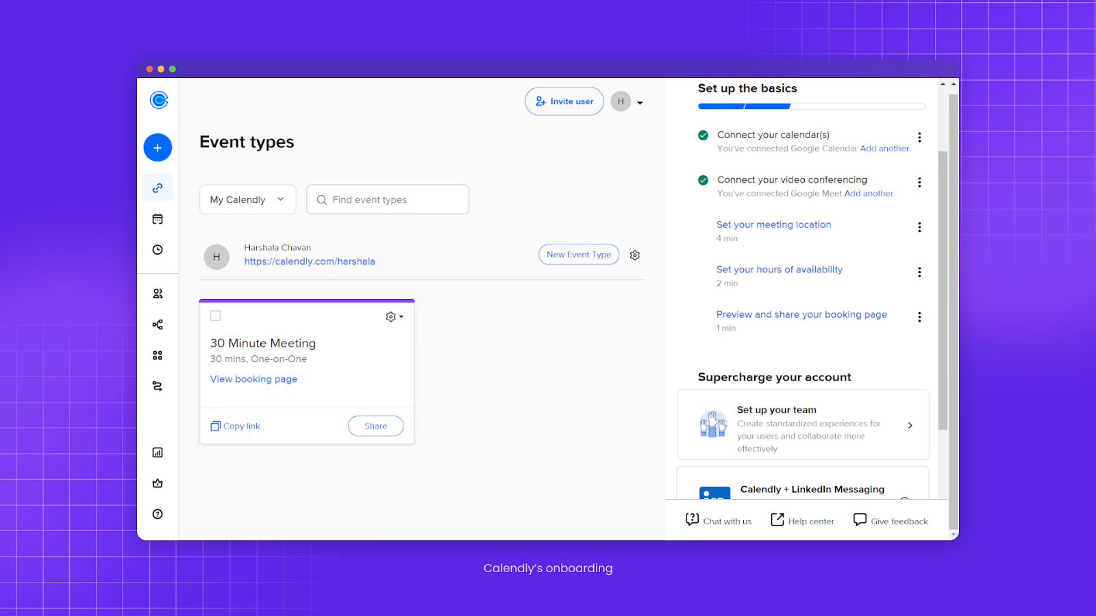 Customer Onboarding Best Practices - Calendly Easy Integrations