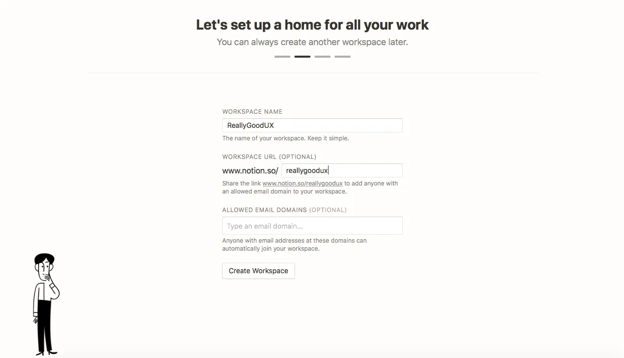 Customer Onboarding Best Practices - Notion Step-by-Step Onboarding