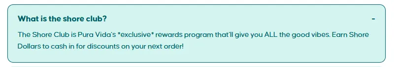 Pura Vida Bracelets Subscription Marketing - Growbo