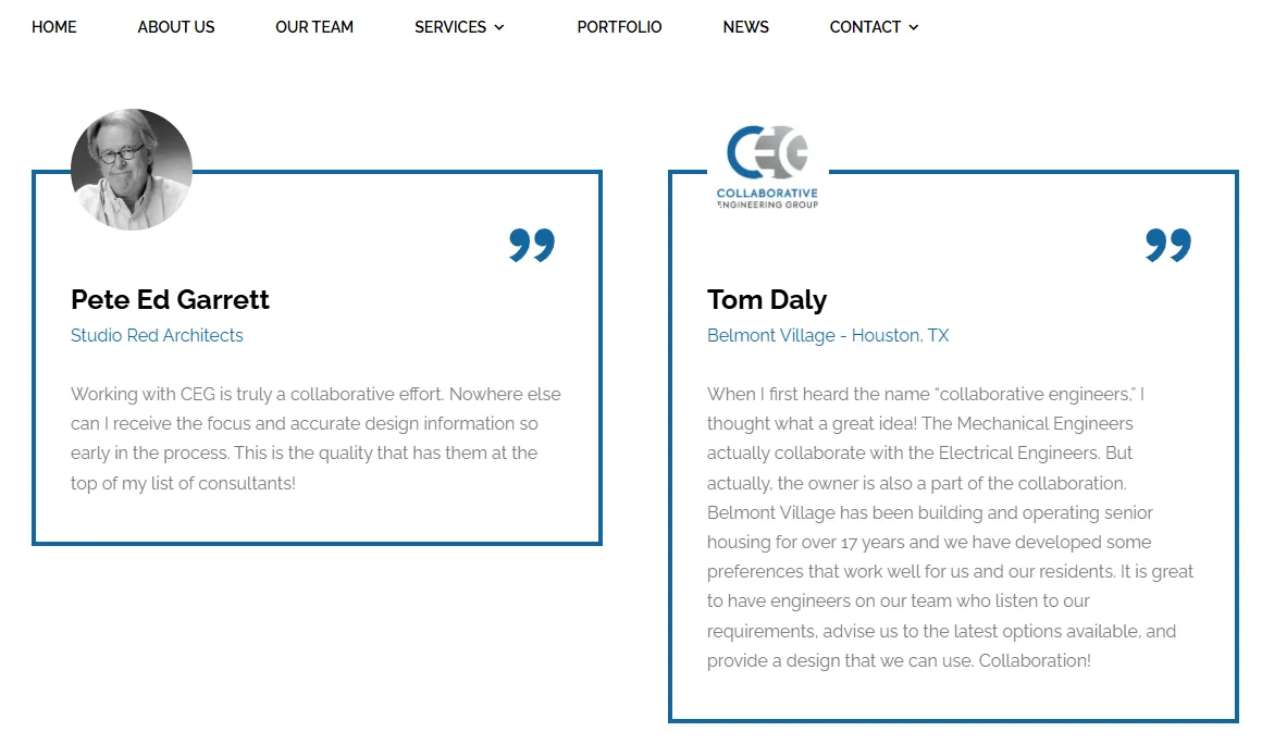 Collaborative Engr - Customer Experience Planning - Growbo