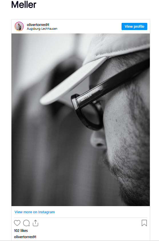 Meller - Influencer Marketing for Ecommerce - Growbo