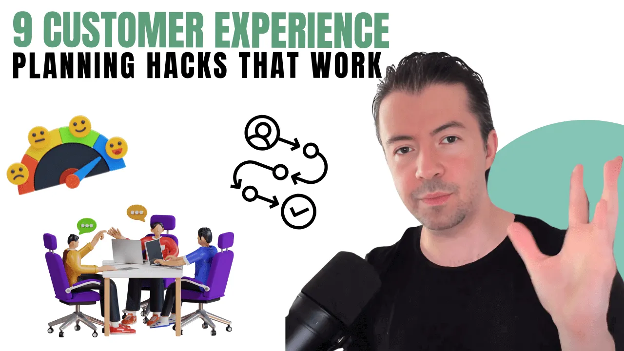 customer experience blog header image