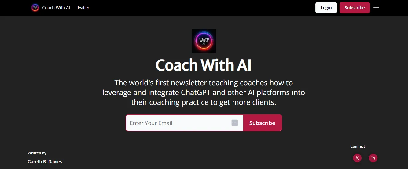 Beehiiv AI - Best AI Tools for Newsletter - Growbo