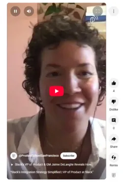 Short-Form Video Marketing Idea 6 Show Integrations in Action to Increase Product Value - Growbo