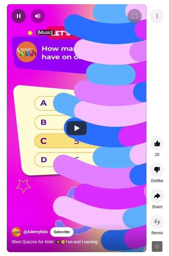 Short-Form Video Marketing Idea #12: Run Quick Polls or Quizzes to Engage and Learn - Growbo