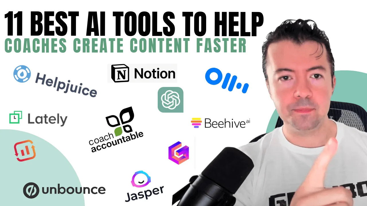 logo of ai platforms for content creation