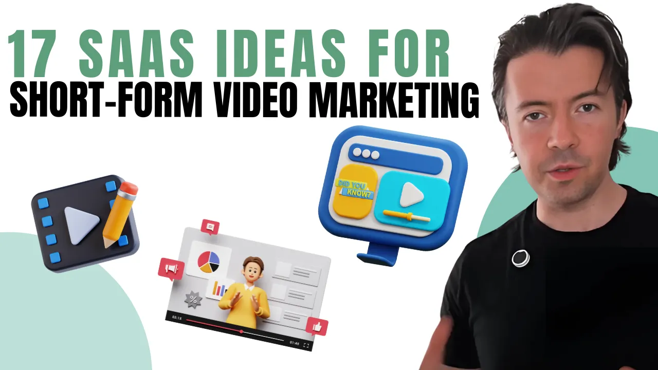 shortform video marketing header image