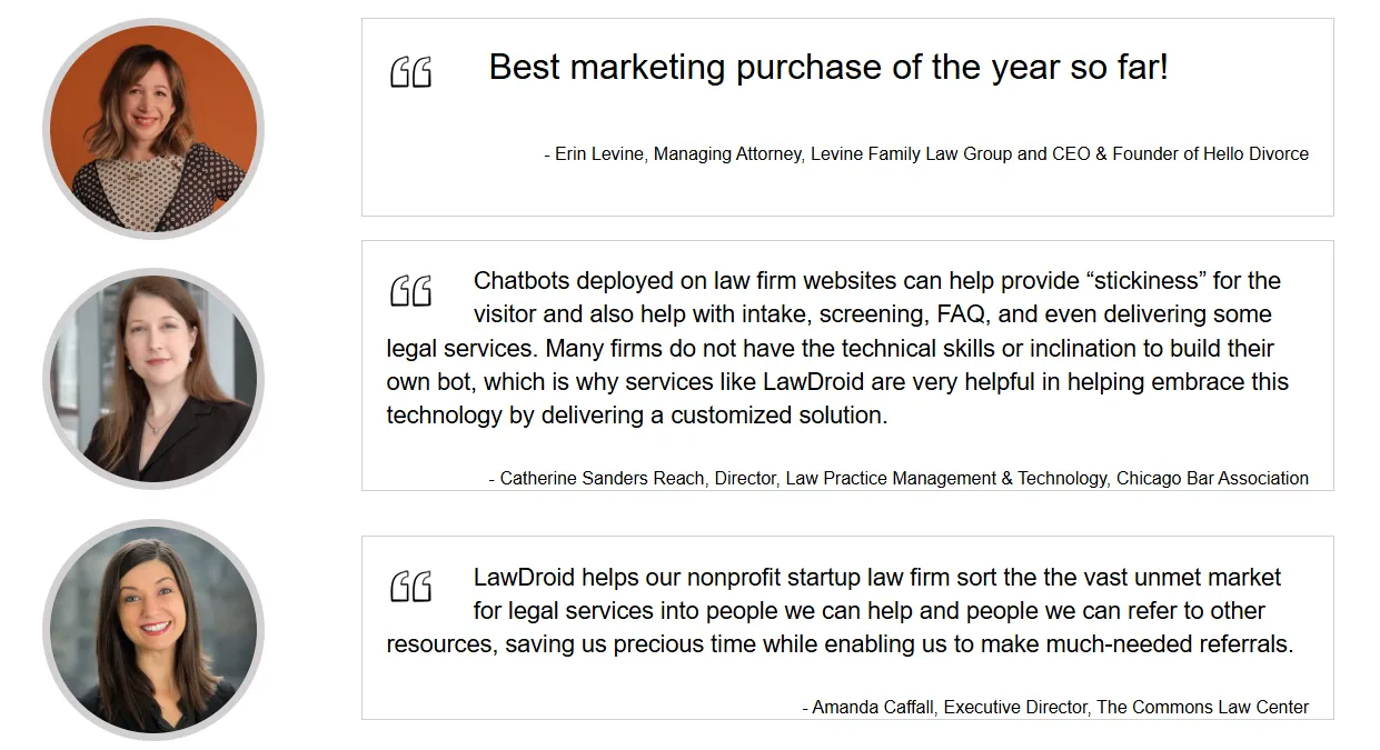 Chatbots for Marketing - Collecting Client Details Before Consultations - Growbo