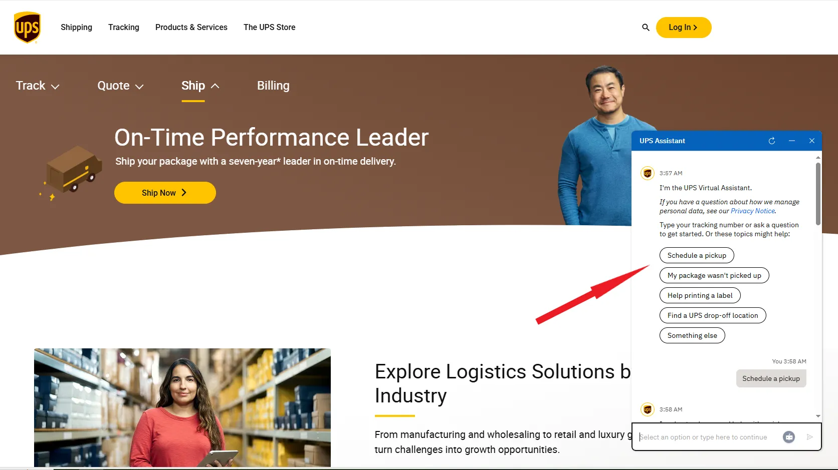Chatbots for Marketing - Easy Appointment Scheduling - Growbo